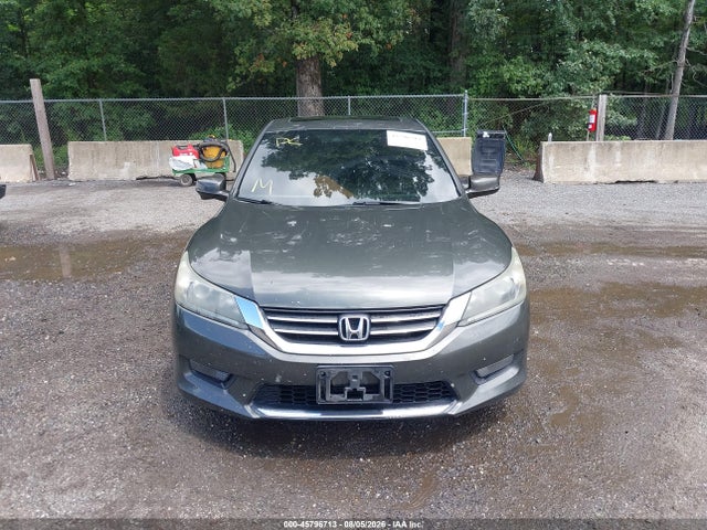 45796713 :رقم المزاد ، 1HGCR2F84EA001893 vin ، 2014 Honda Accord Ex-l مزاد بيع