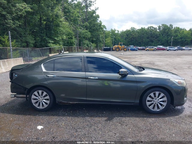 45796713 :رقم المزاد ، 1HGCR2F84EA001893 vin ، 2014 Honda Accord Ex-l مزاد بيع