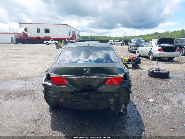 45796713 :رقم المزاد ، 1HGCR2F84EA001893 vin ، 2014 Honda Accord Ex-l مزاد بيع