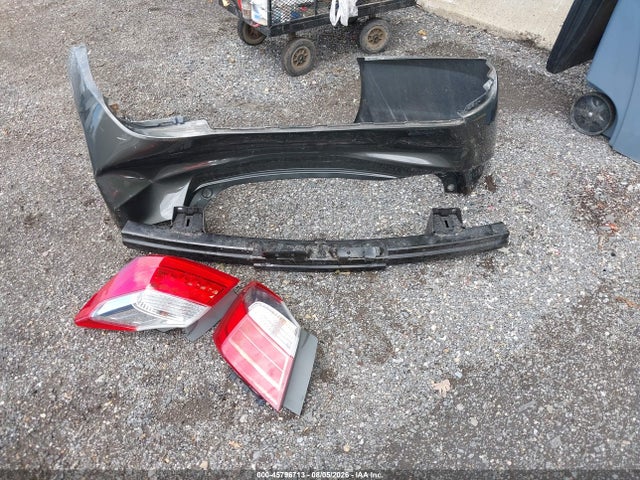 45796713 :رقم المزاد ، 1HGCR2F84EA001893 vin ، 2014 Honda Accord Ex-l مزاد بيع