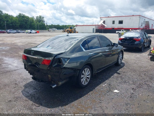 45796713 :رقم المزاد ، 1HGCR2F84EA001893 vin ، 2014 Honda Accord Ex-l مزاد بيع