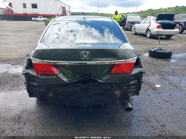45796713 :رقم المزاد ، 1HGCR2F84EA001893 vin ، 2014 Honda Accord Ex-l مزاد بيع