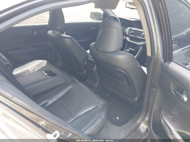 45796713 :رقم المزاد ، 1HGCR2F84EA001893 vin ، 2014 Honda Accord Ex-l مزاد بيع
