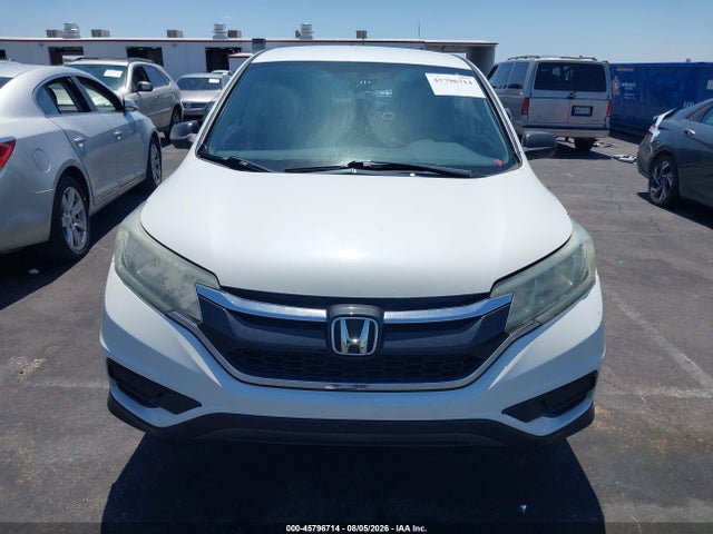Honda CR-V LX 2016 5J6RM4H32GL059443 Image 12