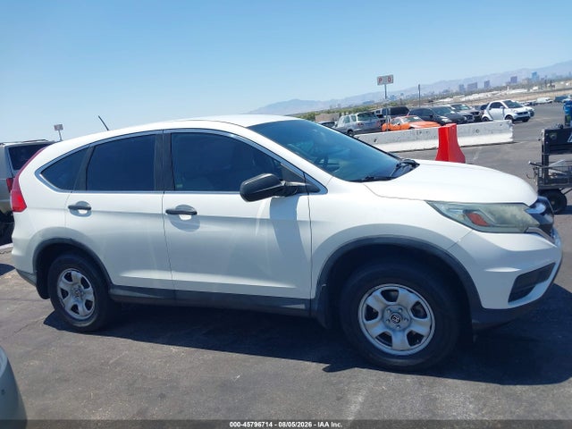 Honda CR-V LX 2016 5J6RM4H32GL059443 Image 13