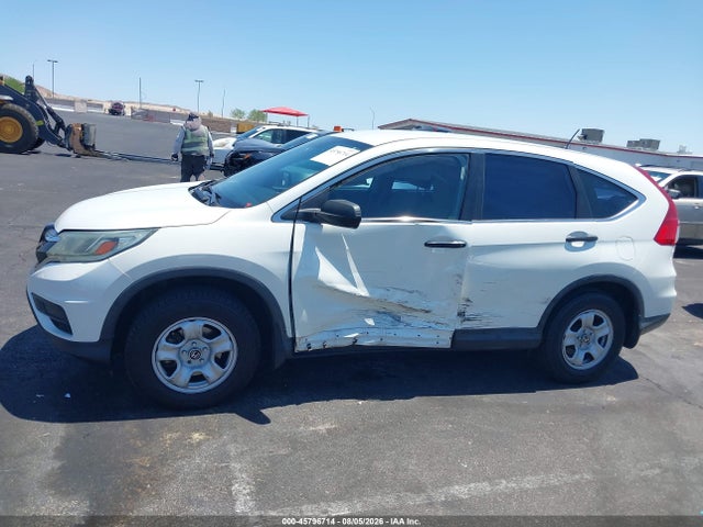Honda CR-V LX 2016 5J6RM4H32GL059443 Image 14