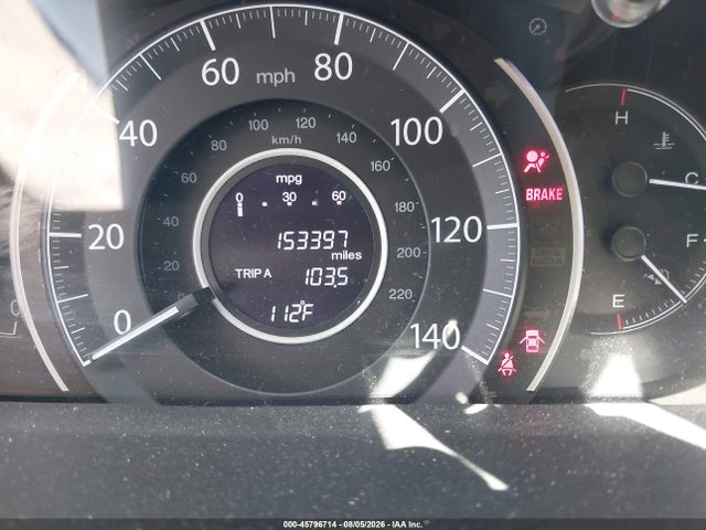 Honda CR-V LX 2016 5J6RM4H32GL059443 Image 15