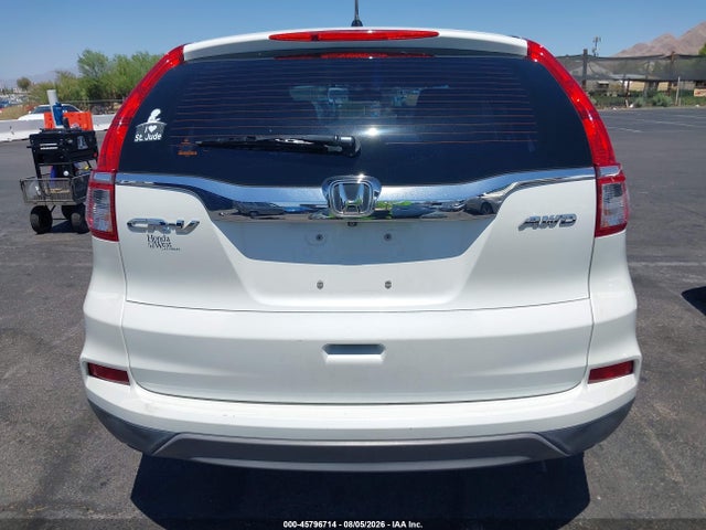 Honda CR-V LX 2016 5J6RM4H32GL059443 Image 16