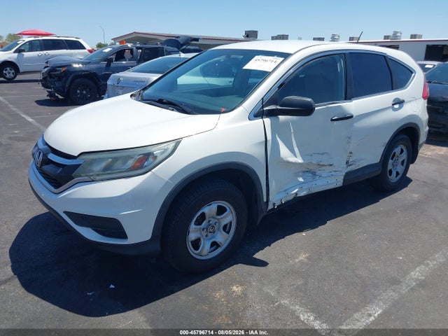 Honda CR-V LX 2016 5J6RM4H32GL059443 Image 2