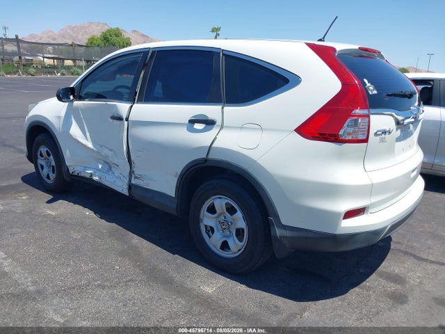 Honda CR-V LX 2016 5J6RM4H32GL059443 Image 3