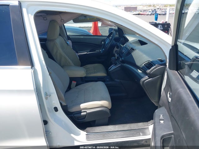 Honda CR-V LX 2016 5J6RM4H32GL059443 Image 5