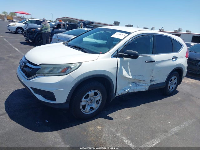 Honda CR-V LX 2016 5J6RM4H32GL059443 Image 6
