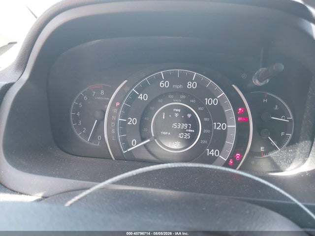 Honda CR-V LX 2016 5J6RM4H32GL059443 Image 7