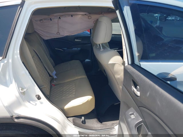 Honda CR-V LX 2016 5J6RM4H32GL059443 Image 8