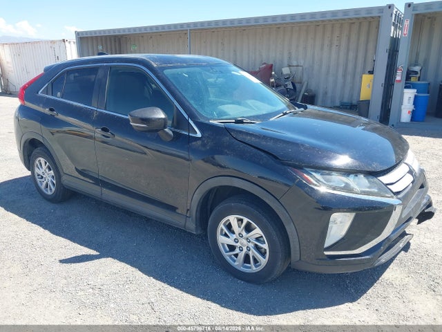 45796716 :رقم المزاد ، JA4AT3AA9KZ031308 vin ، 2019 Mitsubishi Eclipse Cross Es مزاد بيع