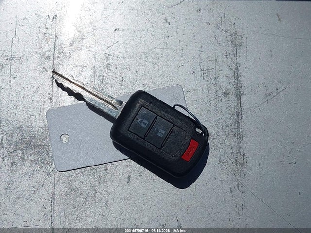 45796716 :رقم المزاد ، JA4AT3AA9KZ031308 vin ، 2019 Mitsubishi Eclipse Cross Es مزاد بيع