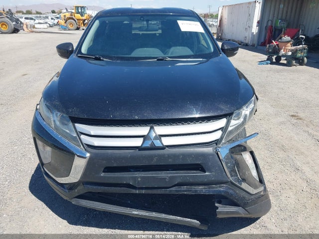 45796716 :رقم المزاد ، JA4AT3AA9KZ031308 vin ، 2019 Mitsubishi Eclipse Cross Es مزاد بيع