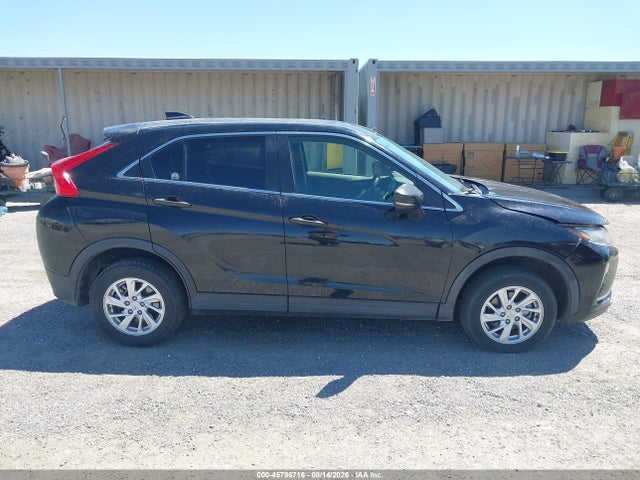 45796716 :رقم المزاد ، JA4AT3AA9KZ031308 vin ، 2019 Mitsubishi Eclipse Cross Es مزاد بيع