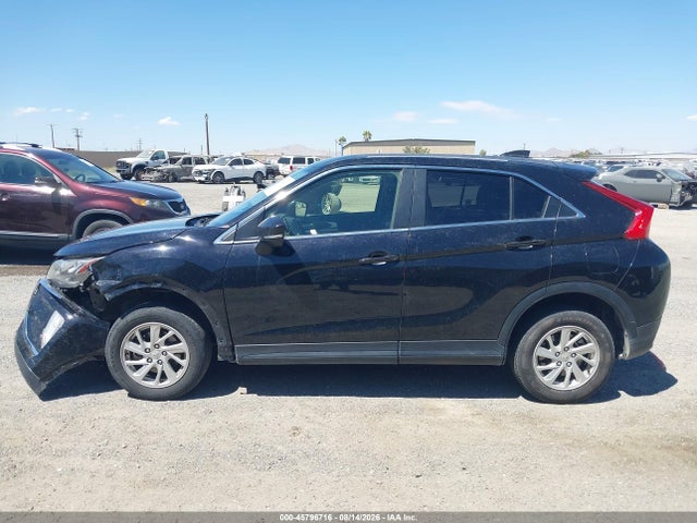 45796716 :رقم المزاد ، JA4AT3AA9KZ031308 vin ، 2019 Mitsubishi Eclipse Cross Es مزاد بيع