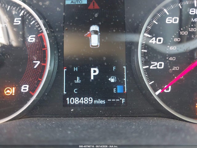 45796716 :رقم المزاد ، JA4AT3AA9KZ031308 vin ، 2019 Mitsubishi Eclipse Cross Es مزاد بيع