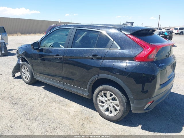 45796716 :رقم المزاد ، JA4AT3AA9KZ031308 vin ، 2019 Mitsubishi Eclipse Cross Es مزاد بيع