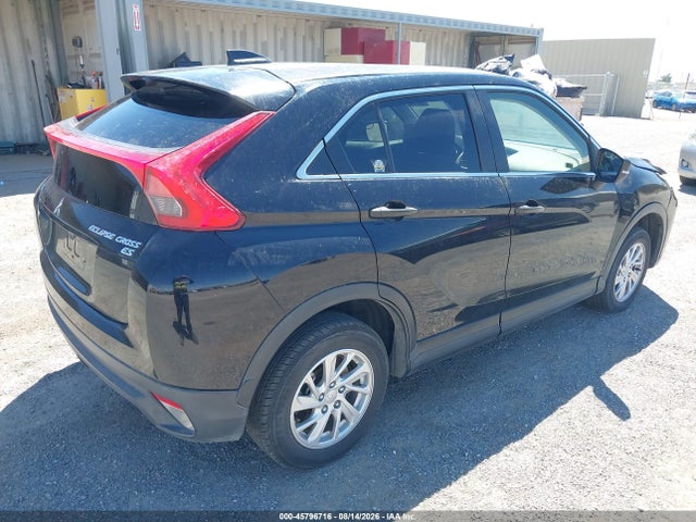 45796716 :رقم المزاد ، JA4AT3AA9KZ031308 vin ، 2019 Mitsubishi Eclipse Cross Es مزاد بيع