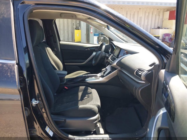 45796716 :رقم المزاد ، JA4AT3AA9KZ031308 vin ، 2019 Mitsubishi Eclipse Cross Es مزاد بيع