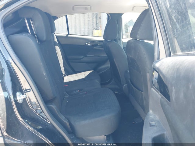 45796716 :رقم المزاد ، JA4AT3AA9KZ031308 vin ، 2019 Mitsubishi Eclipse Cross Es مزاد بيع