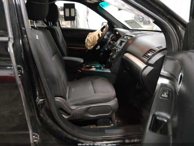 Aukcja sprzedaży 2017 Ford Utility Police Interceptor, vin: 1FM5K8AR8HGD66847, numer aukcji: 45796715