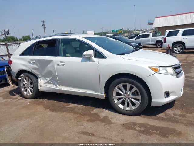Продажа на аукционе авто 2014 Toyota Venza Le, vin: 4T3BA3BB9EU062280, номер лота: 45796718
