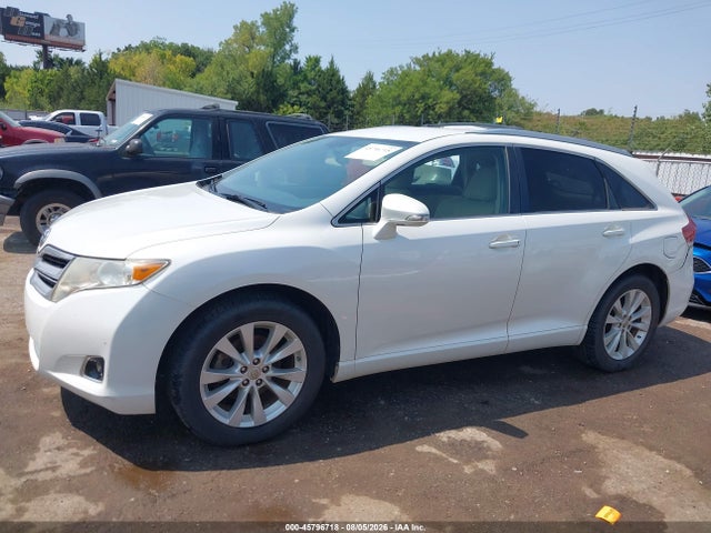 Продажа на аукционе авто 2014 Toyota Venza Le, vin: 4T3BA3BB9EU062280, номер лота: 45796718