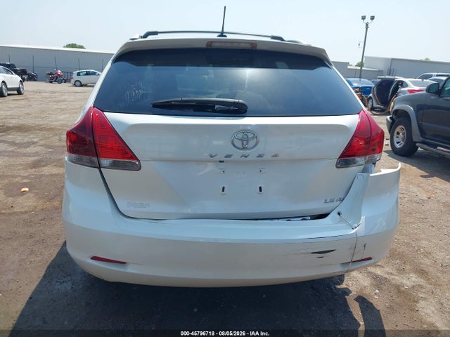 Продажа на аукционе авто 2014 Toyota Venza Le, vin: 4T3BA3BB9EU062280, номер лота: 45796718