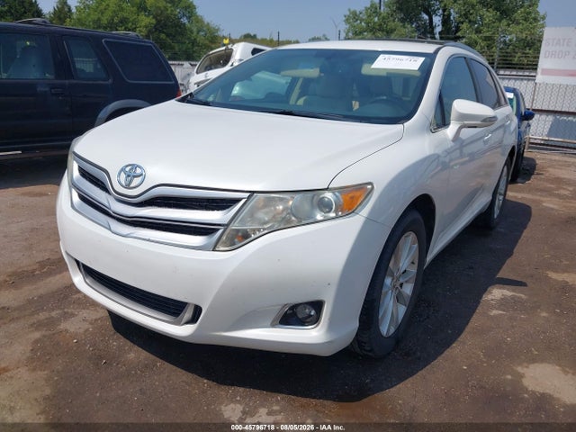 Продажа на аукционе авто 2014 Toyota Venza Le, vin: 4T3BA3BB9EU062280, номер лота: 45796718