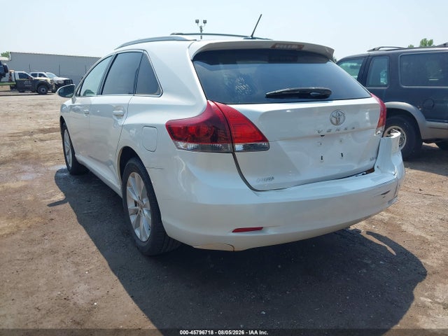 Продажа на аукционе авто 2014 Toyota Venza Le, vin: 4T3BA3BB9EU062280, номер лота: 45796718