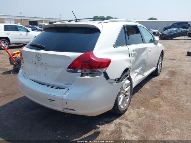 Продажа на аукционе авто 2014 Toyota Venza Le, vin: 4T3BA3BB9EU062280, номер лота: 45796718