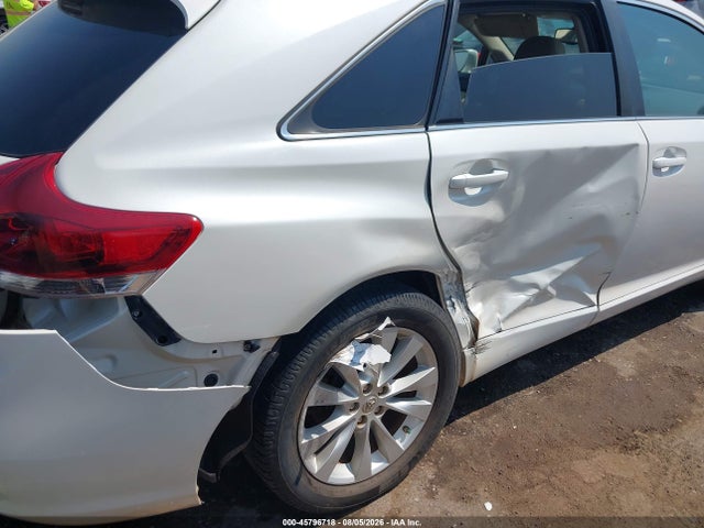 Продажа на аукционе авто 2014 Toyota Venza Le, vin: 4T3BA3BB9EU062280, номер лота: 45796718