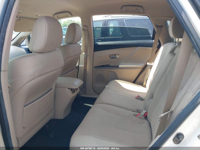 Продажа на аукционе авто 2014 Toyota Venza Le, vin: 4T3BA3BB9EU062280, номер лота: 45796718