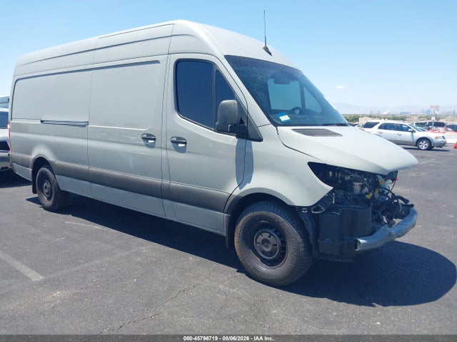 Продаж на аукціоні авто 2023 Mercedes-benz Sprinter 2500 High Roof 4-cyl Diesel Ho, vin: W1Y4NCHY3PT125402, номер лоту: 45796719