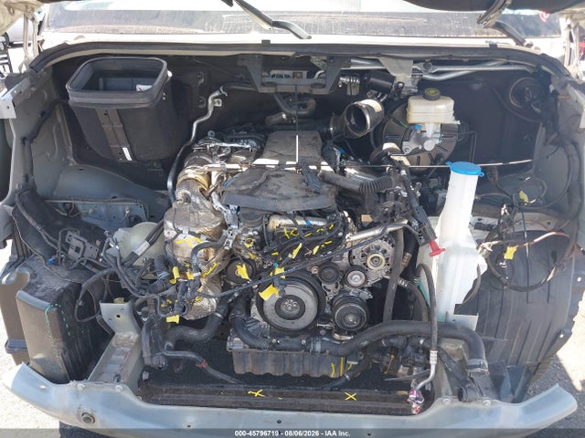 2023 Mercedes-benz Sprinter 2500 High Roof 4-cyl Diesel Ho მანქანა იყიდება აუქციონზე, vin: W1Y4NCHY3PT125402, აუქციონის ნომერი: 45796719