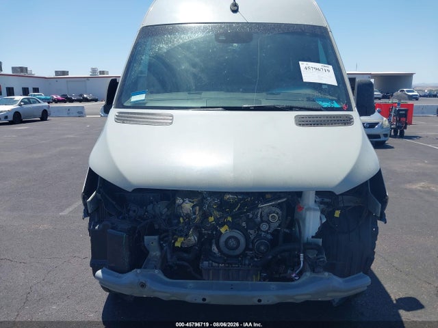 2023 Mercedes-benz Sprinter 2500 High Roof 4-cyl Diesel Ho მანქანა იყიდება აუქციონზე, vin: W1Y4NCHY3PT125402, აუქციონის ნომერი: 45796719