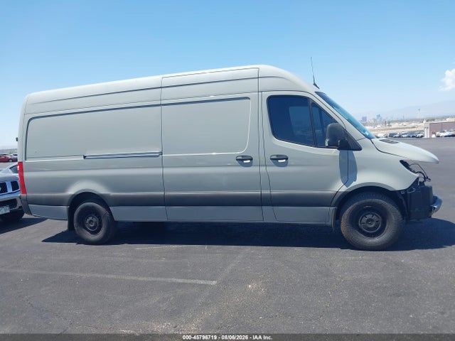 2023 Mercedes-benz Sprinter 2500 High Roof 4-cyl Diesel Ho მანქანა იყიდება აუქციონზე, vin: W1Y4NCHY3PT125402, აუქციონის ნომერი: 45796719