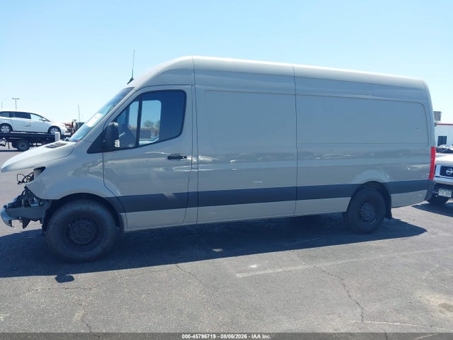 2023 Mercedes-benz Sprinter 2500 High Roof 4-cyl Diesel Ho მანქანა იყიდება აუქციონზე, vin: W1Y4NCHY3PT125402, აუქციონის ნომერი: 45796719