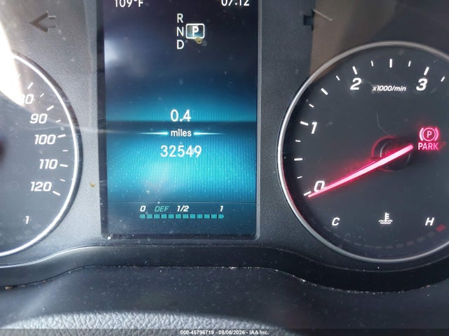 2023 Mercedes-benz Sprinter 2500 High Roof 4-cyl Diesel Ho მანქანა იყიდება აუქციონზე, vin: W1Y4NCHY3PT125402, აუქციონის ნომერი: 45796719