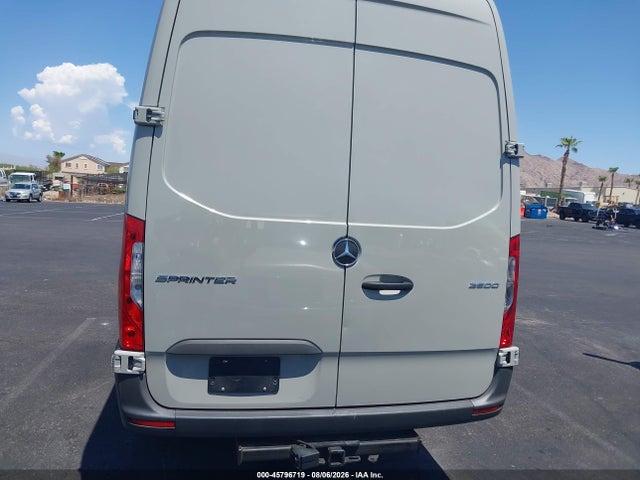 2023 Mercedes-benz Sprinter 2500 High Roof 4-cyl Diesel Ho მანქანა იყიდება აუქციონზე, vin: W1Y4NCHY3PT125402, აუქციონის ნომერი: 45796719