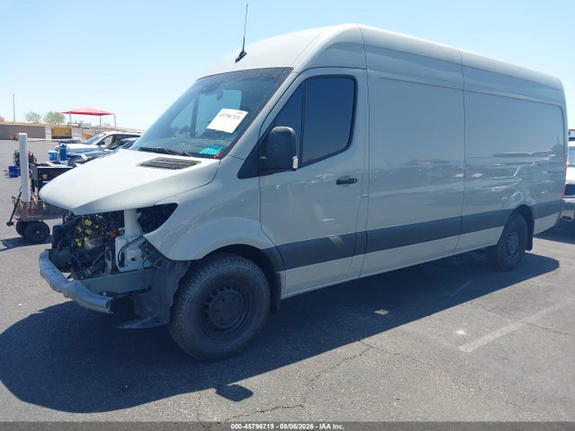 2023 Mercedes-benz Sprinter 2500 High Roof 4-cyl Diesel Ho მანქანა იყიდება აუქციონზე, vin: W1Y4NCHY3PT125402, აუქციონის ნომერი: 45796719