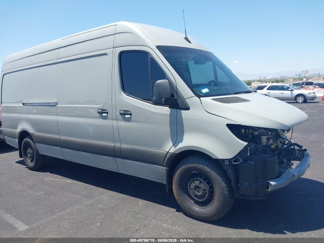 2023 Mercedes-benz Sprinter 2500 High Roof 4-cyl Diesel Ho მანქანა იყიდება აუქციონზე, vin: W1Y4NCHY3PT125402, აუქციონის ნომერი: 45796719