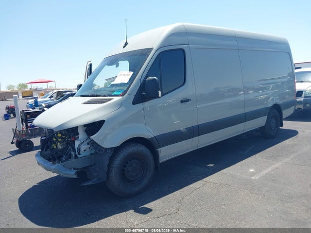2023 Mercedes-benz Sprinter 2500 High Roof 4-cyl Diesel Ho მანქანა იყიდება აუქციონზე, vin: W1Y4NCHY3PT125402, აუქციონის ნომერი: 45796719