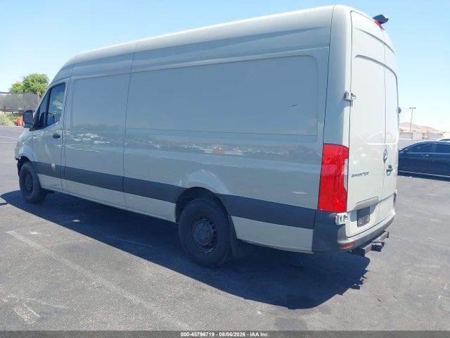 2023 Mercedes-benz Sprinter 2500 High Roof 4-cyl Diesel Ho მანქანა იყიდება აუქციონზე, vin: W1Y4NCHY3PT125402, აუქციონის ნომერი: 45796719