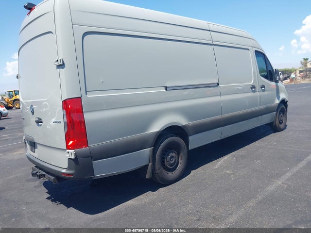 2023 Mercedes-benz Sprinter 2500 High Roof 4-cyl Diesel Ho მანქანა იყიდება აუქციონზე, vin: W1Y4NCHY3PT125402, აუქციონის ნომერი: 45796719