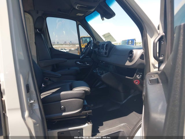 2023 Mercedes-benz Sprinter 2500 High Roof 4-cyl Diesel Ho მანქანა იყიდება აუქციონზე, vin: W1Y4NCHY3PT125402, აუქციონის ნომერი: 45796719